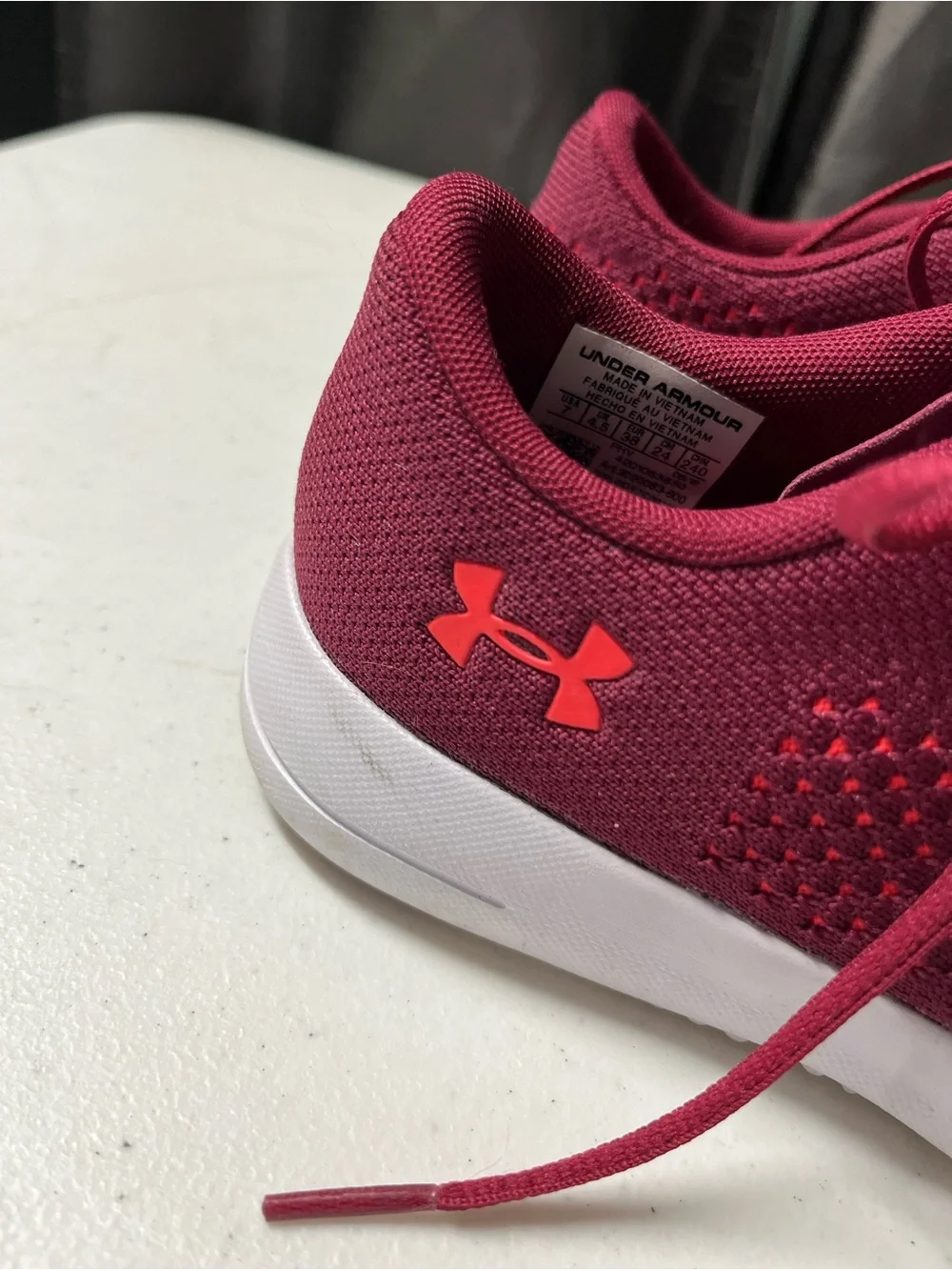 Under Armour Rapid LE Sneakers 7